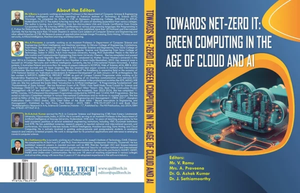 85. Wrapper Towards Net-Zero IT: Green Computing in the Age of Cloud and AI