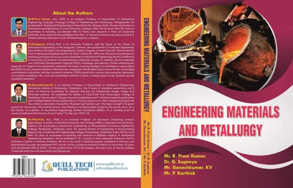 90. Wrapper Engineering Materials and Metallurgy