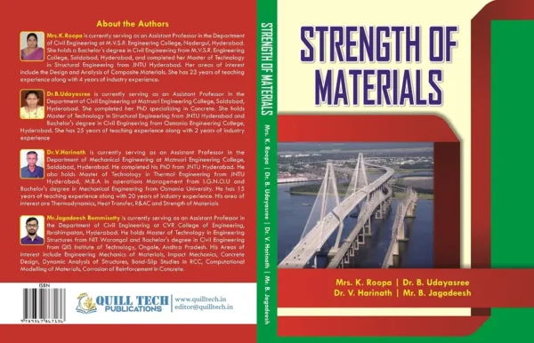 93. Wrapper Strength of Materials