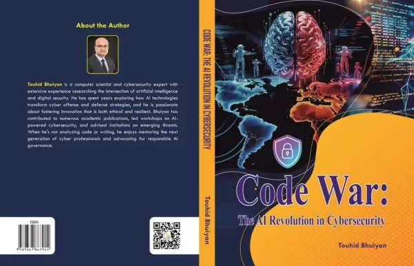 ISBN_9789367867914_frontcover Code War: The AI Revolution in Cybersecurity