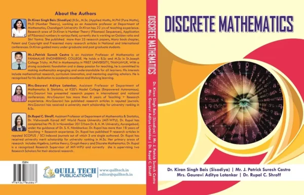 ISBN_9789367868867_frontcover Discrete Mathematics