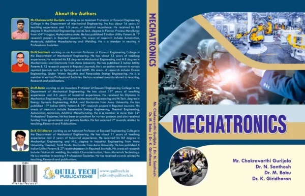 Mechatronics Mechatronics
