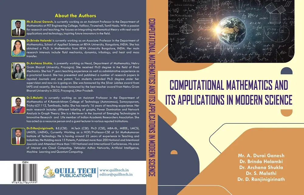 Computational Mathematics and Its Applications in Modern Science ...
