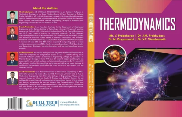 Thermodynamics