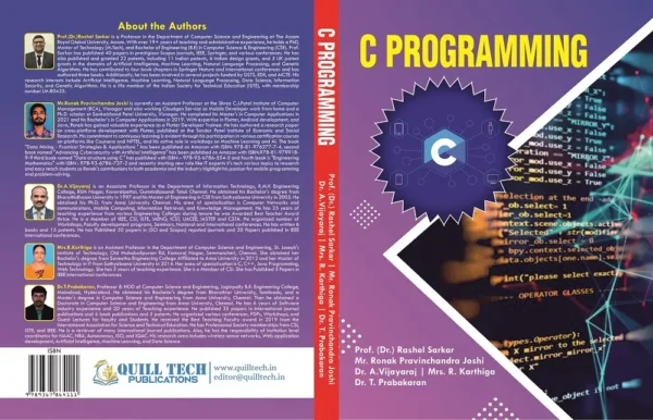 C Programming C Programming