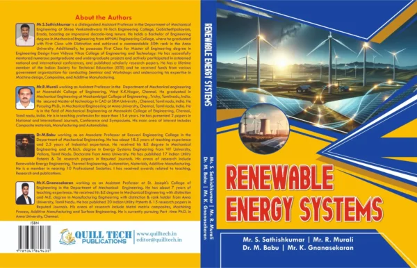 Renewable Energy Systems