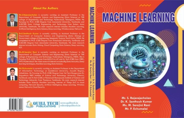 Machine Learning Machine Learning