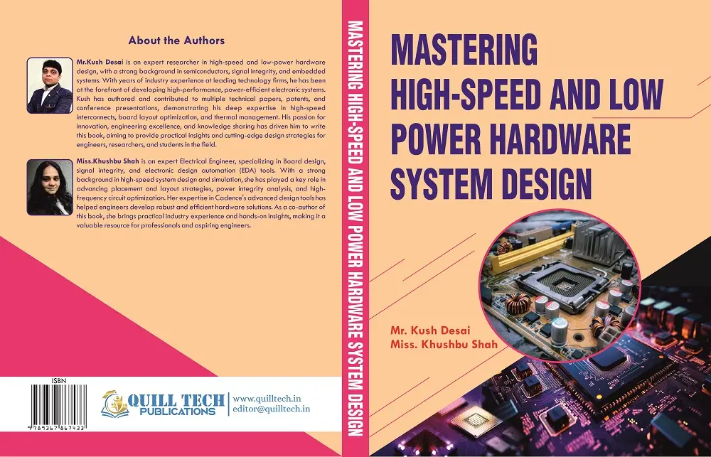 Mastering High-speed and Low Power Hardware System Design - Quill Tech ...