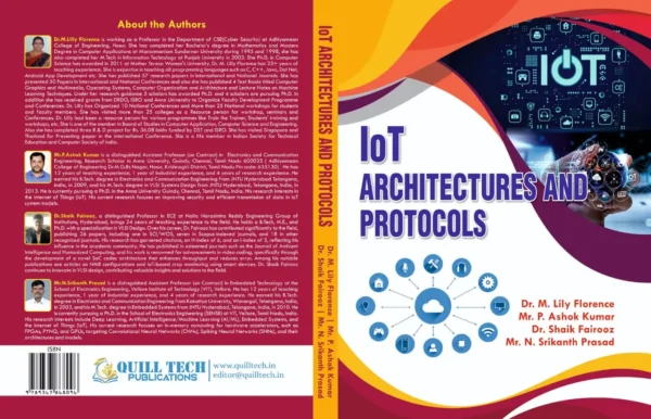 IoT Architectures and Protocols