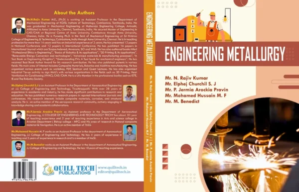 Engineering Metallurgy