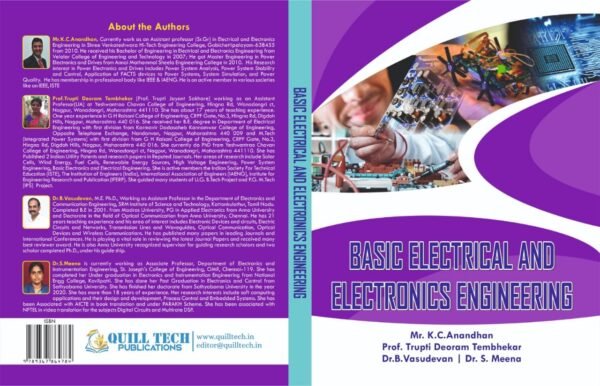Basic Electrical and Electronics Engineering