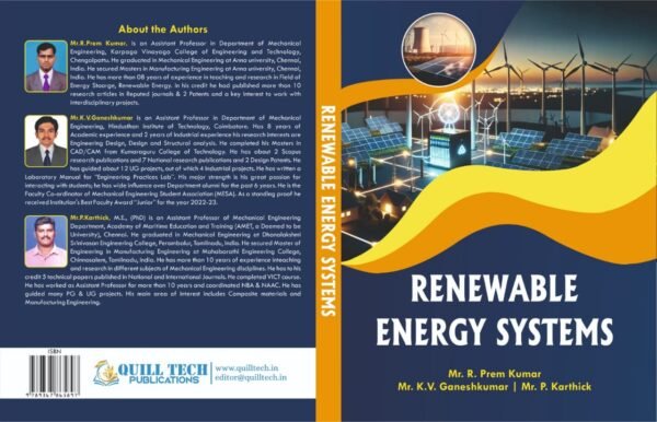 Renewable Energy Systems