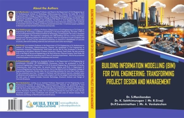 Building Information Modelling (BIM) for Civil Engineering: Transforming Project Design and Management