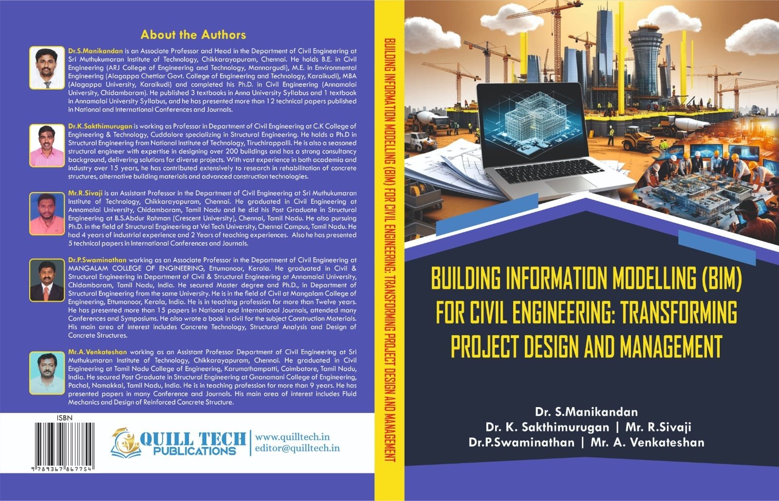 Building Information Modelling (BIM) for Civil Engineering ...