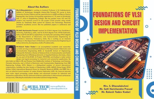 Foundations of VLSI Design and Circuit Implementation