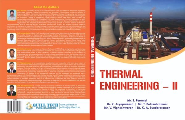 Thermal Engineering-II
