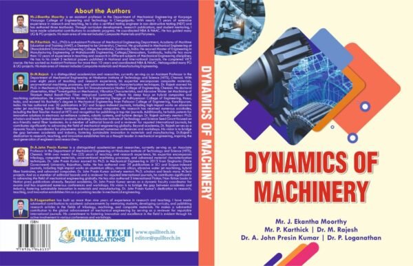 Dynamics of Machinery