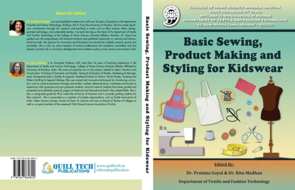 Basic Sewing, Product Making and Styling for Kidswear -Final-01 Basic Sewing, Product Making and Styling for Kidswear