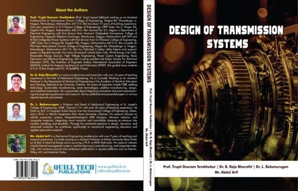Design of Transmission Systems