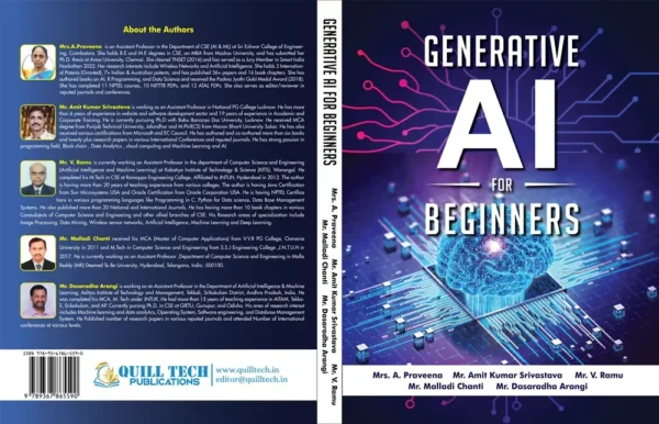 Generative AI for Beginners