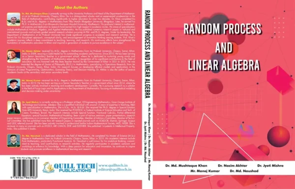 Random Process and Linear Algebra Final - 2 (1) Random Process and Linear Algebra