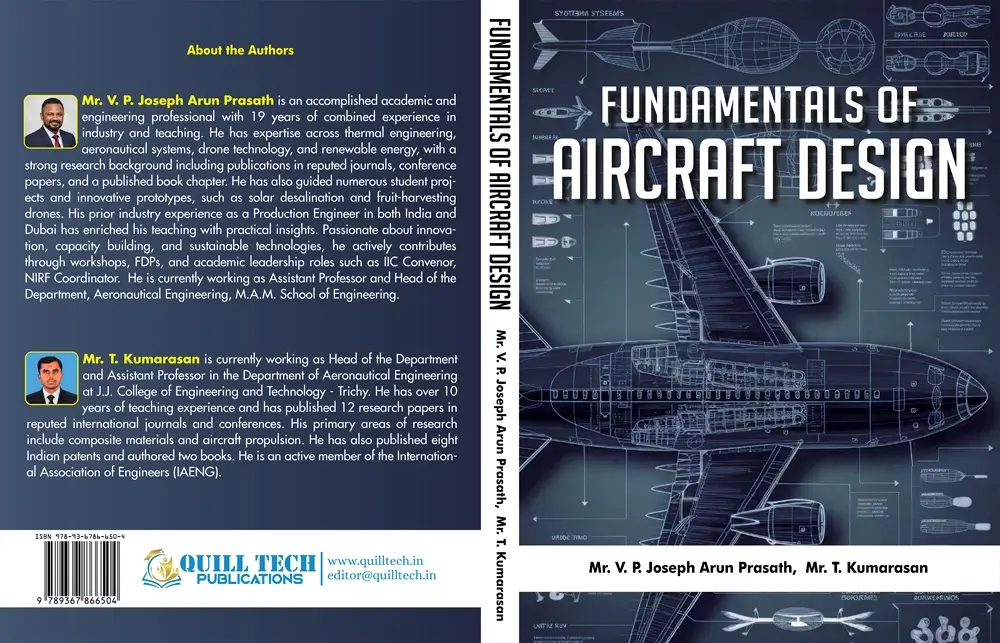 Fundamentals of Aircraft Design - Quill Tech Publications