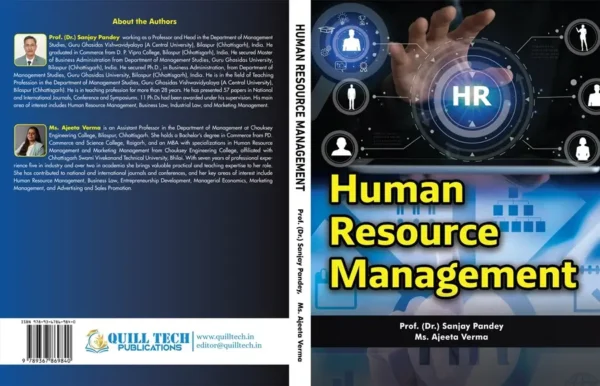 Quill tech - Wrapper suthor details - Human Resource Management V3 - Work-01.jpg Human Resource Management