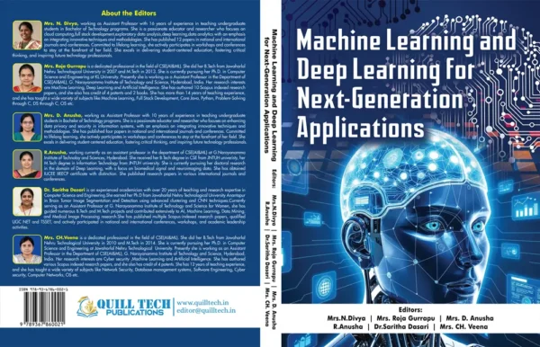 Quill tech -Wrapper Authior details - Machine Learning and Deep Learning for Next-Generation Applications - V1 - Work-01.jpg (1) Machine Learning and Deep Learning for Next-Generation Applications