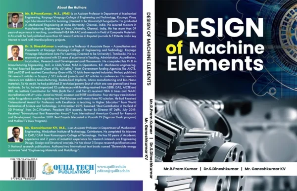 Design of Machine Elements